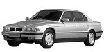 BMW E38 C3788 Fault Code