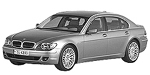 BMW E65 C3788 Fault Code